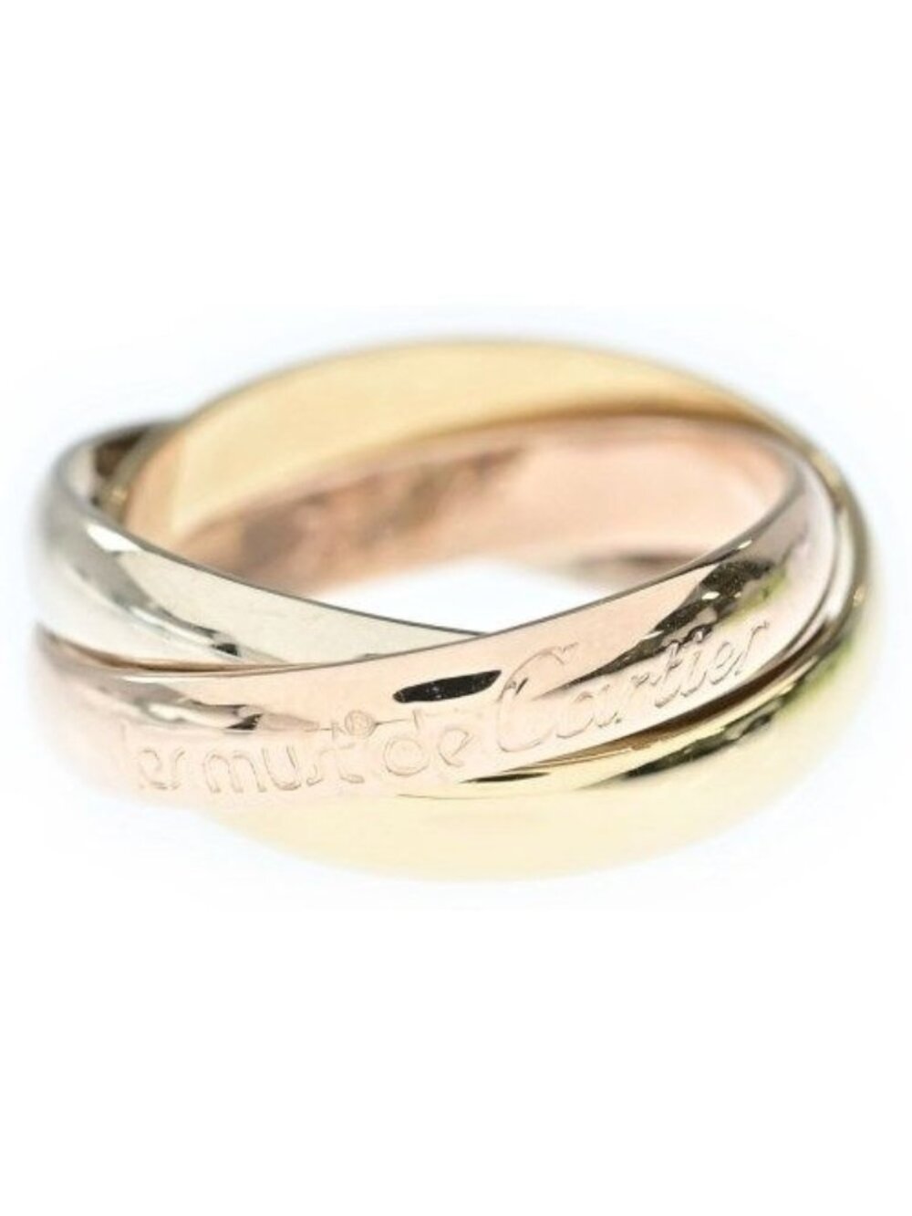 Cartier Ring Pink
